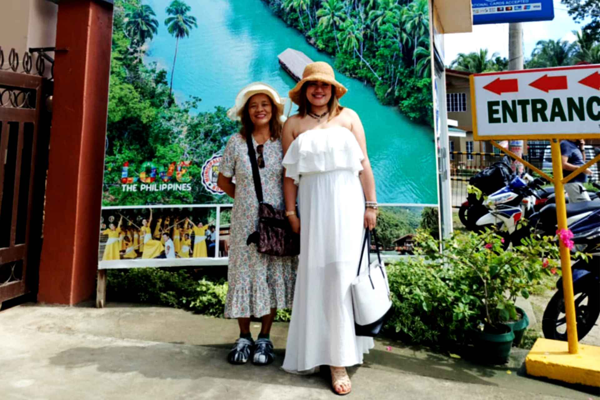 Successful Booking at Bohol Jstination Travel and Tours