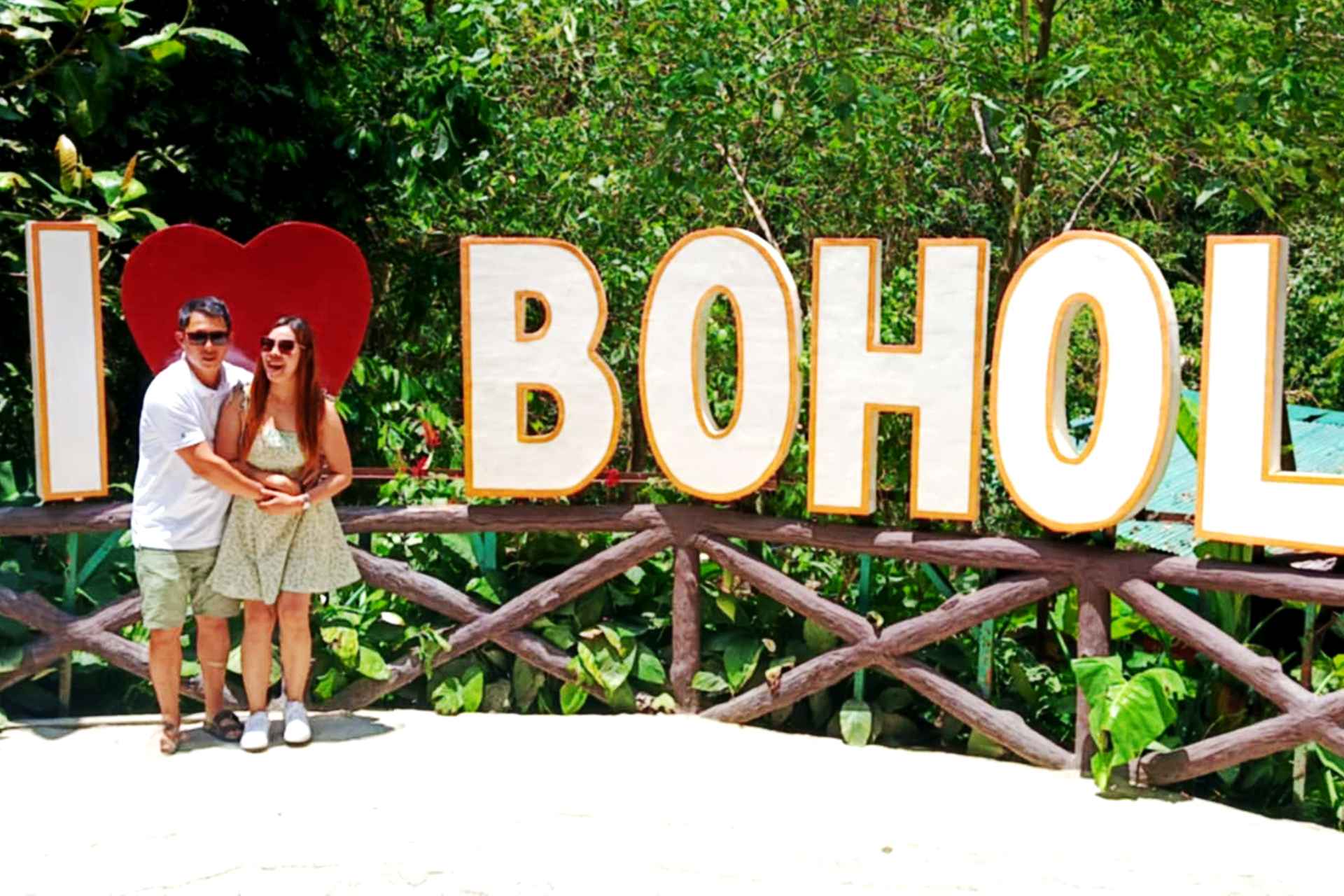 Successful Booking at Bohol Jstination Travel and Tours