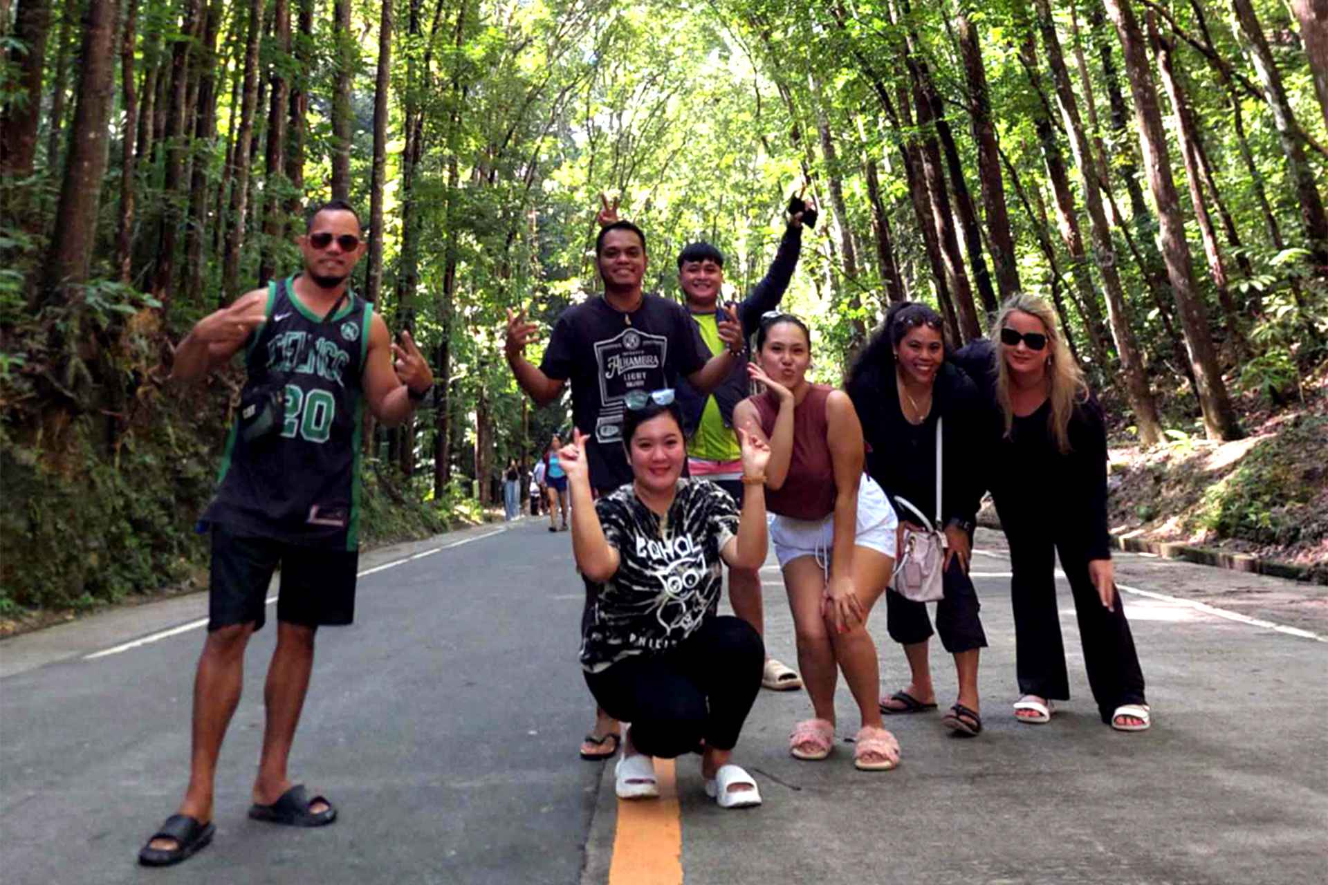 Successful Booking at Bohol Jstination Travel and Tours